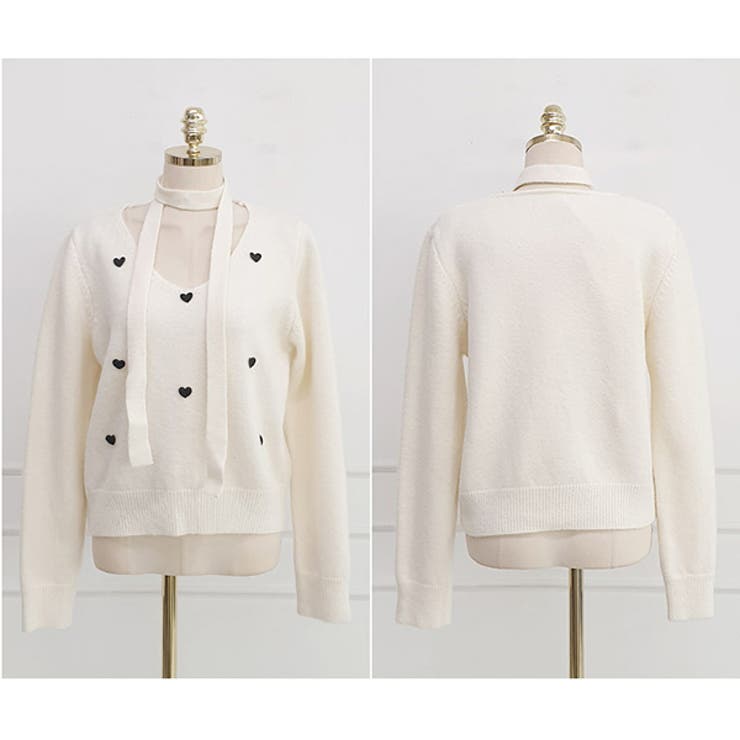 ニット トップス レディース | KawaiCat | 詳細画像18 