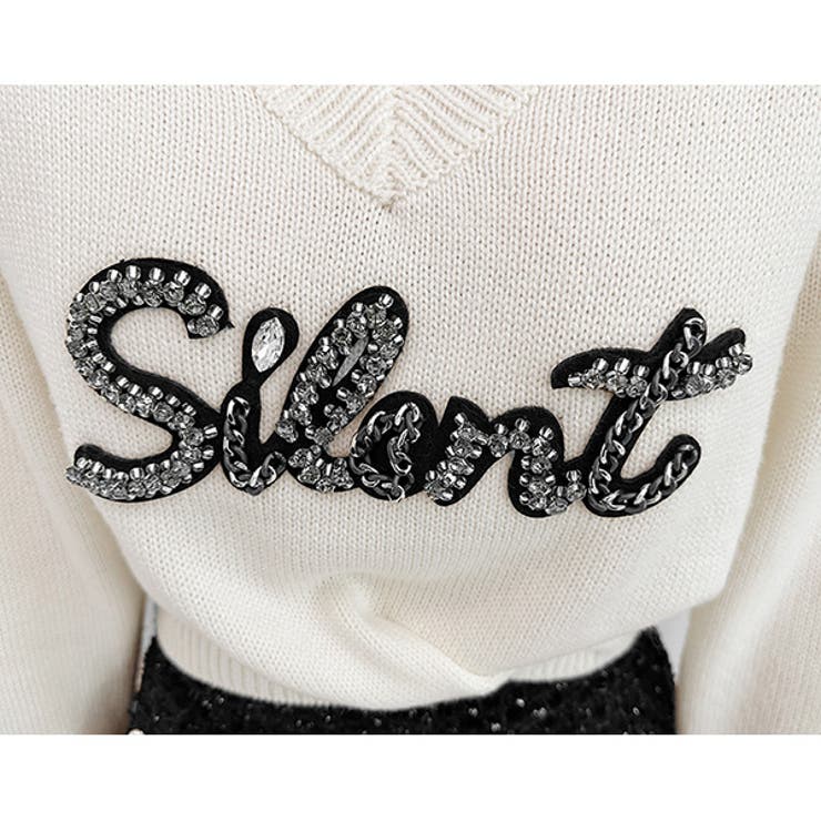 ニット トップス レディース | KawaiCat | 詳細画像7 