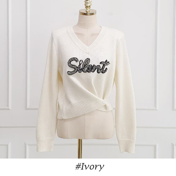 ニット トップス レディース | KawaiCat | 詳細画像15 