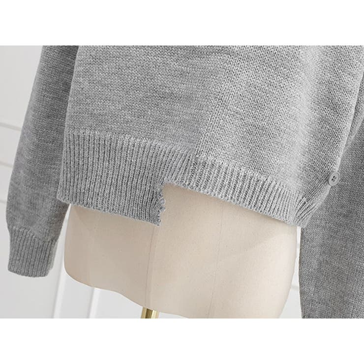 ニット トップス レディース | KawaiCat | 詳細画像23 