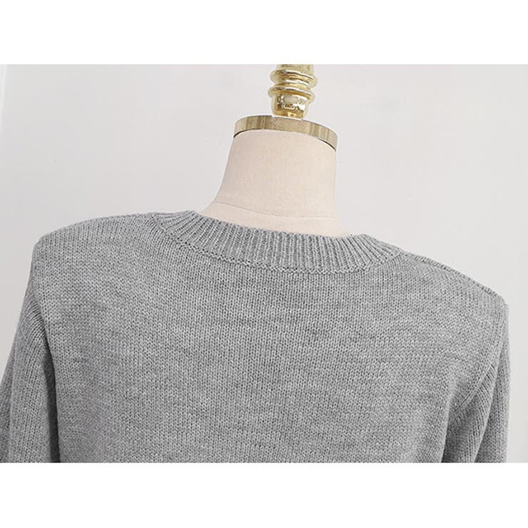 ニット トップス レディース | KawaiCat | 詳細画像24 