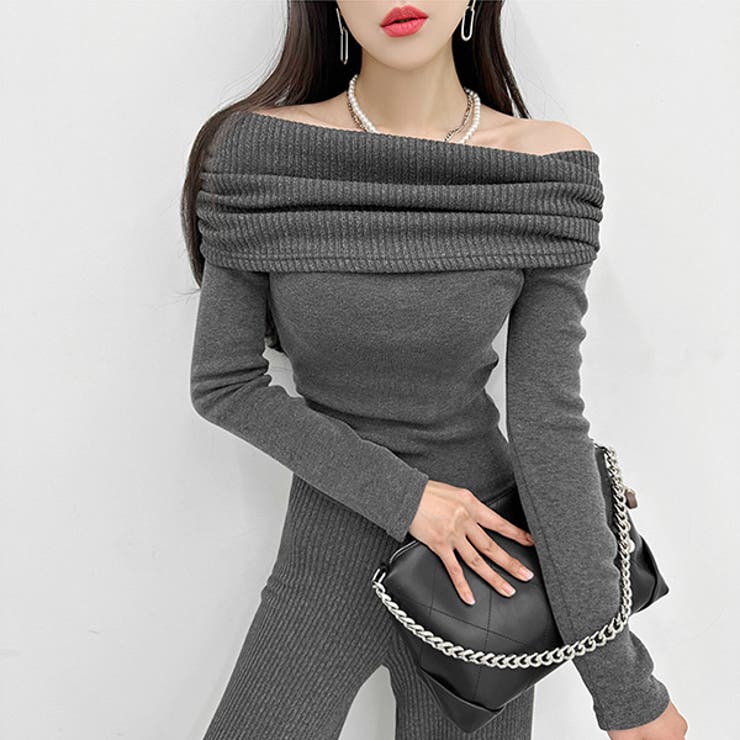 セットアップ レディース ニット | KawaiCat | 詳細画像7 