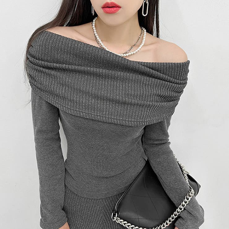 セットアップ レディース ニット | KawaiCat | 詳細画像9 