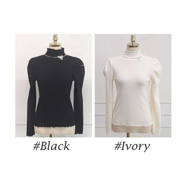 トップス レディース タイト | KawaiCat | 詳細画像2 