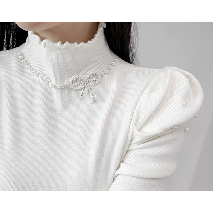 トップス レディース タイト | KawaiCat | 詳細画像11 