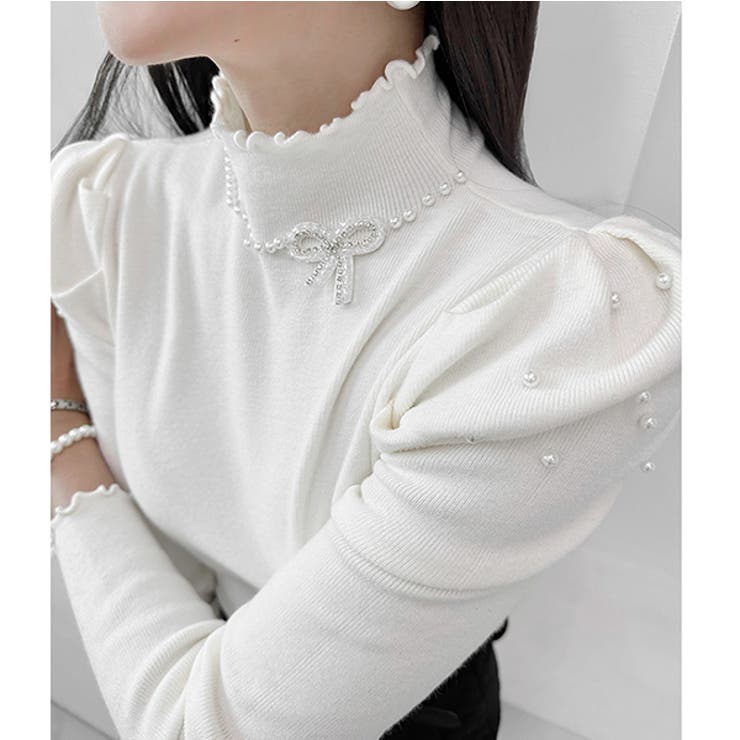 トップス レディース タイト | KawaiCat | 詳細画像12 