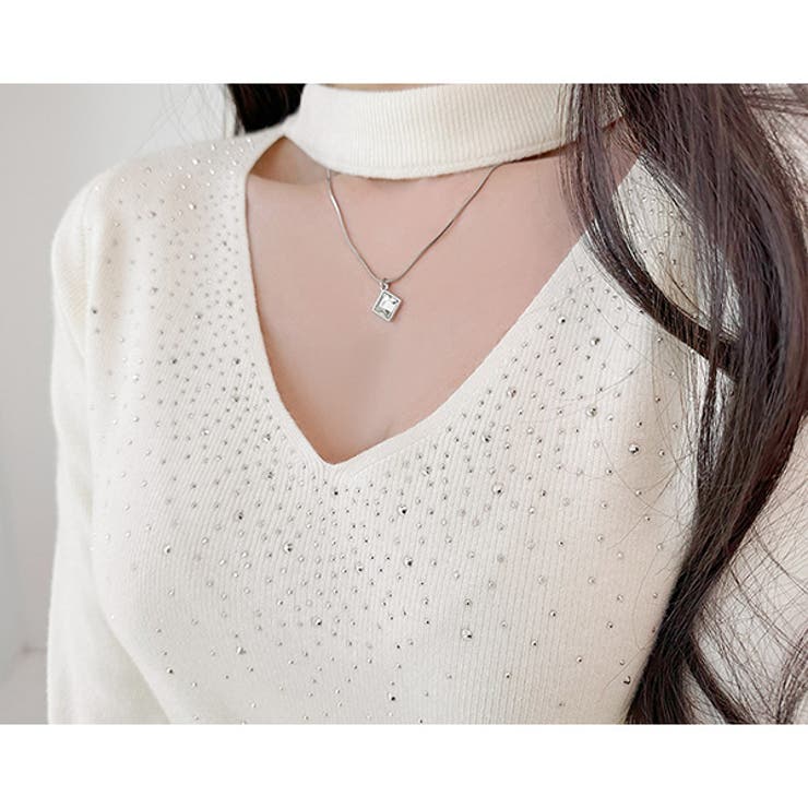 ニット トップス レディース | KawaiCat | 詳細画像7 