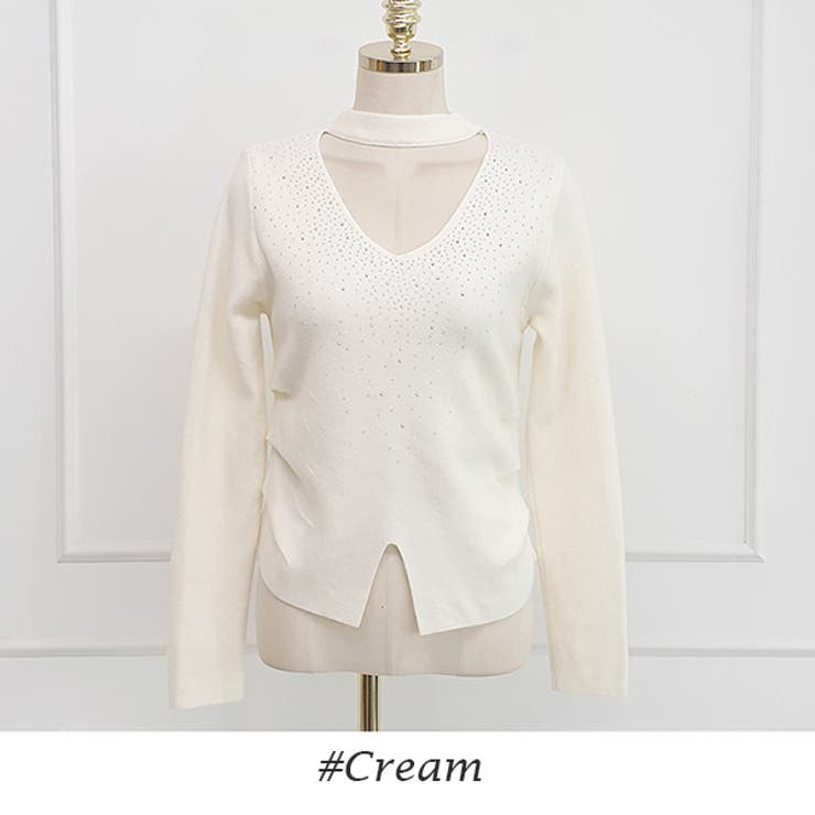 ニット トップス レディース | KawaiCat | 詳細画像12 