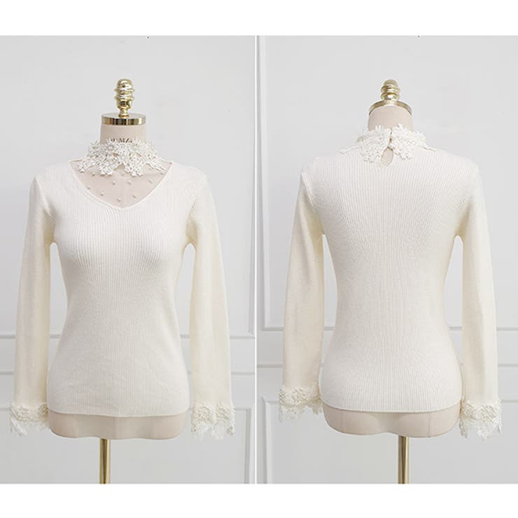 ニット トップス レディース | KawaiCat | 詳細画像16 