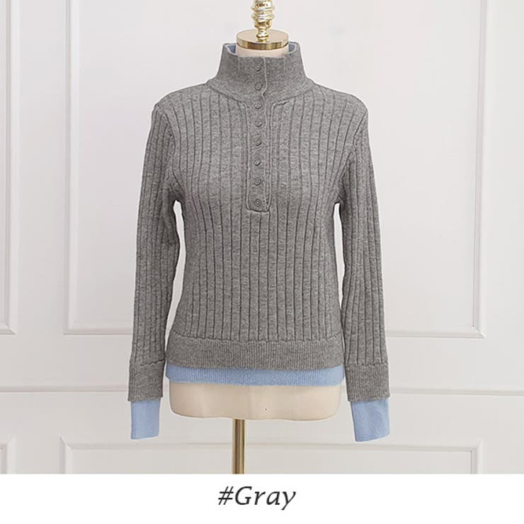 ニット トップス レディース | KawaiCat | 詳細画像14 