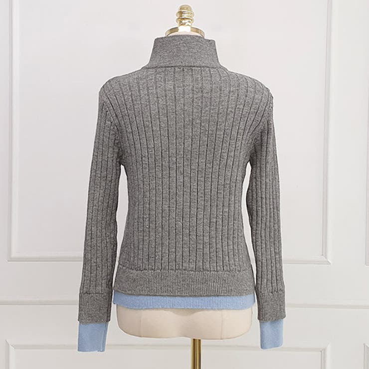 ニット トップス レディース | KawaiCat | 詳細画像17 