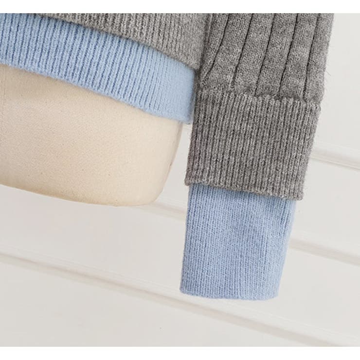 ニット トップス レディース | KawaiCat | 詳細画像22 