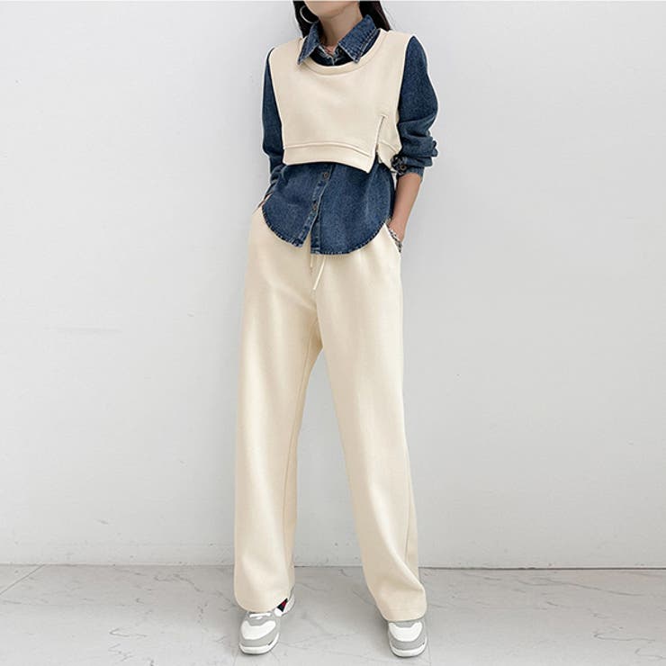 シャツ レディース デニム | KawaiCat | 詳細画像7 