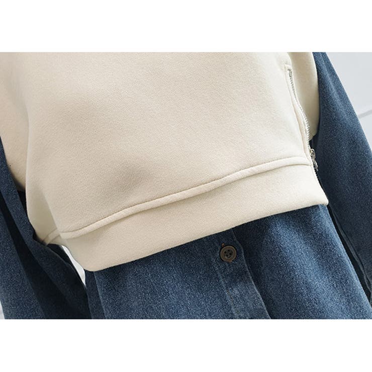 シャツ レディース デニム | KawaiCat | 詳細画像17 