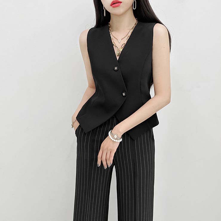 3点セット セットアップ スーツ | KawaiCat | 詳細画像20 