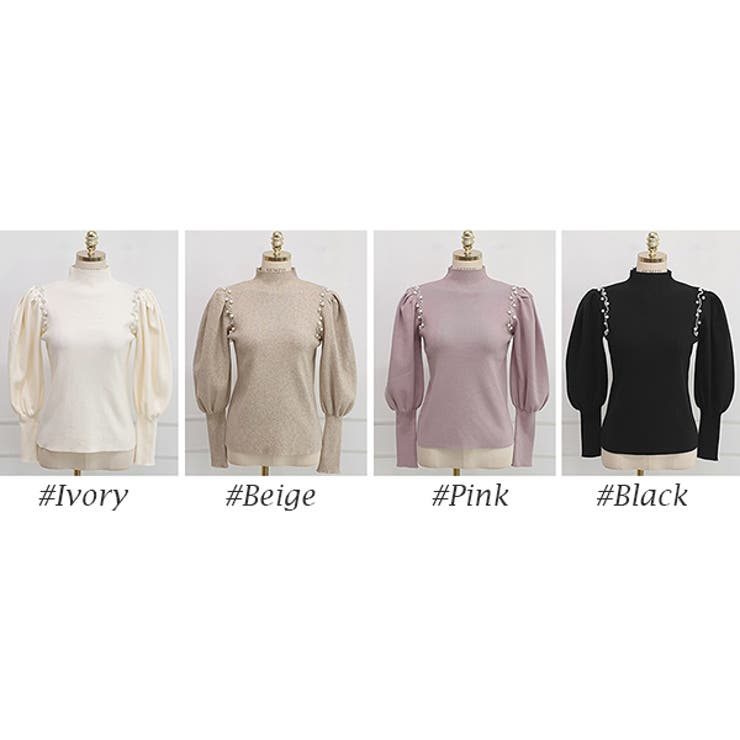 トップス レディース タイト | KawaiCat | 詳細画像2 