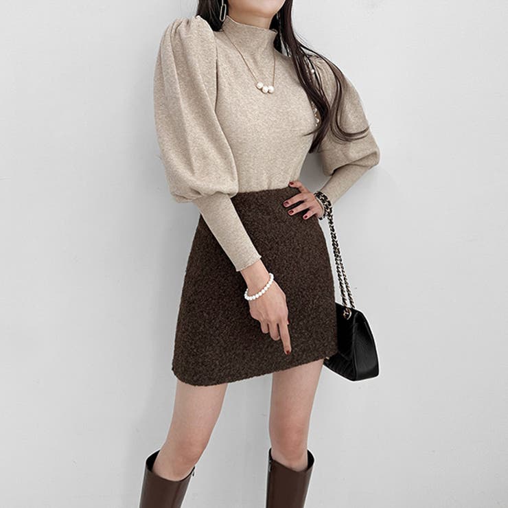 トップス レディース タイト | KawaiCat | 詳細画像4 