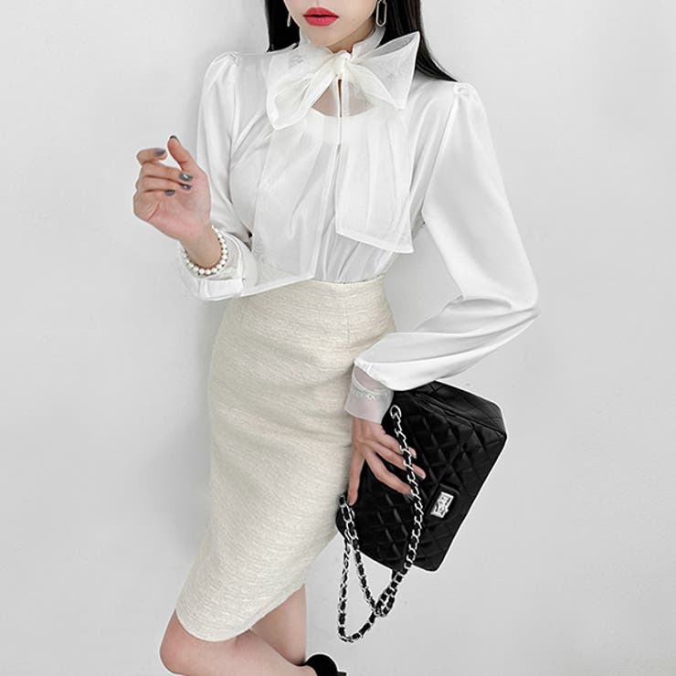 ブラウス レディース トップス | KawaiCat | 詳細画像9 