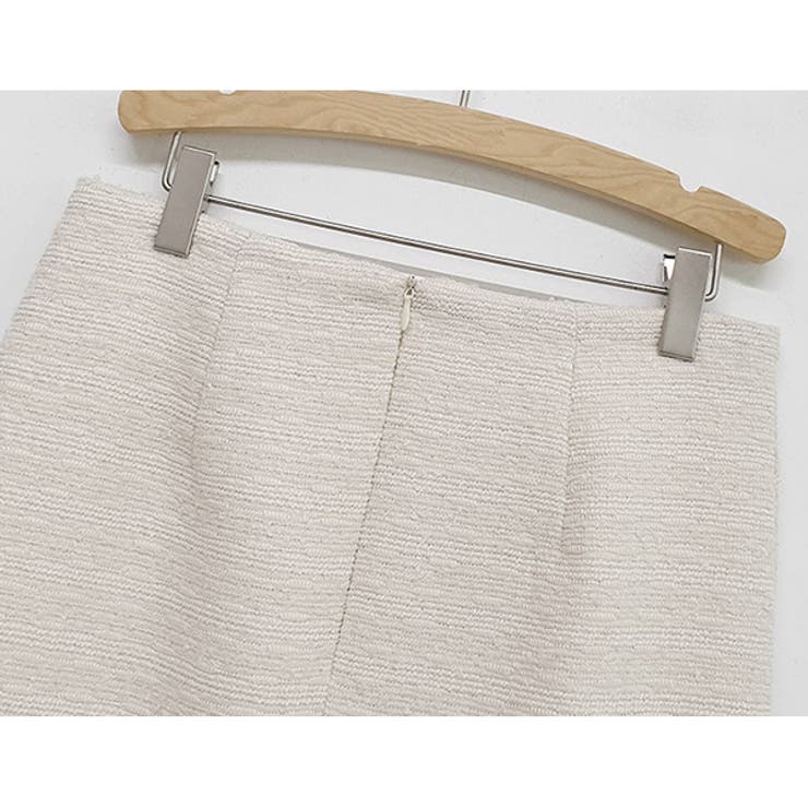 セットアップ レディース ツイード | KawaiCat | 詳細画像29 