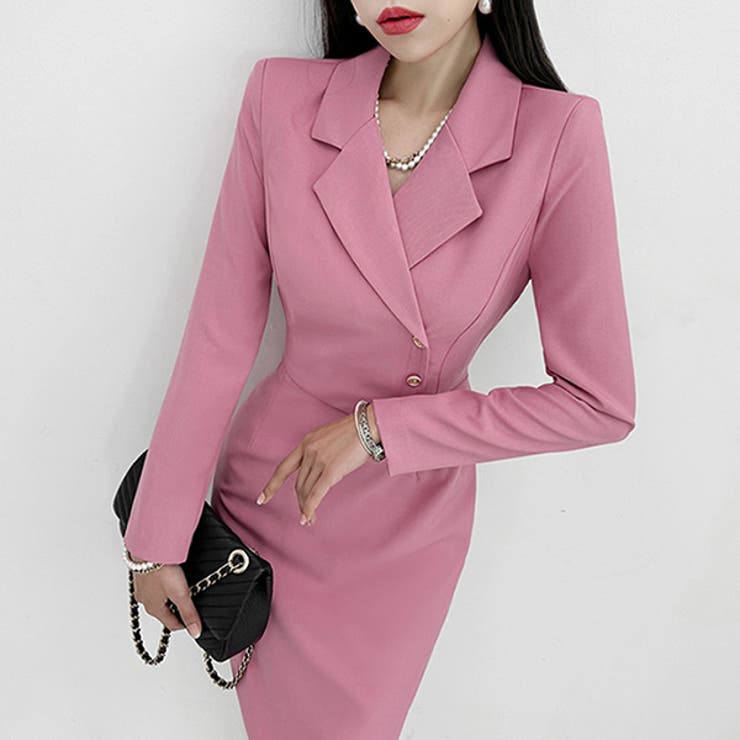 ワンピース レディース 長袖 | KawaiCat | 詳細画像6 