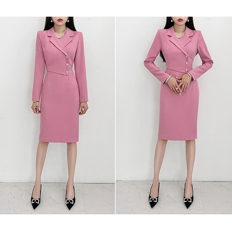 ワンピース レディース 長袖 | KawaiCat | 詳細画像10 