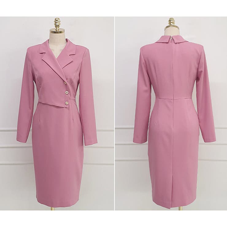 ワンピース レディース 長袖 | KawaiCat | 詳細画像17 