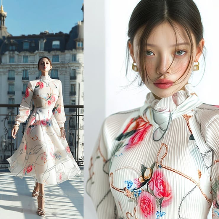 セットアップ レディース ツーピース | KawaiCat | 詳細画像2 