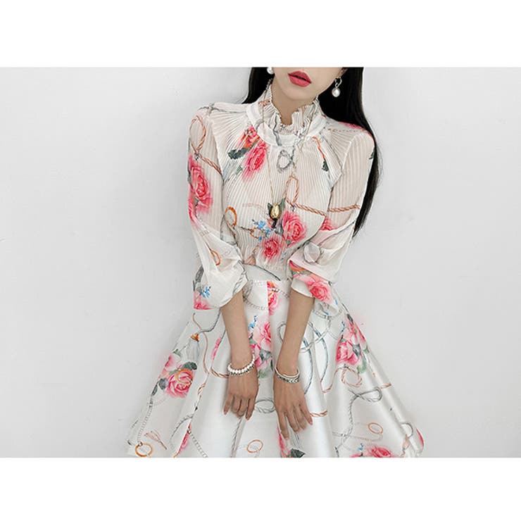 セットアップ レディース ツーピース | KawaiCat | 詳細画像8 