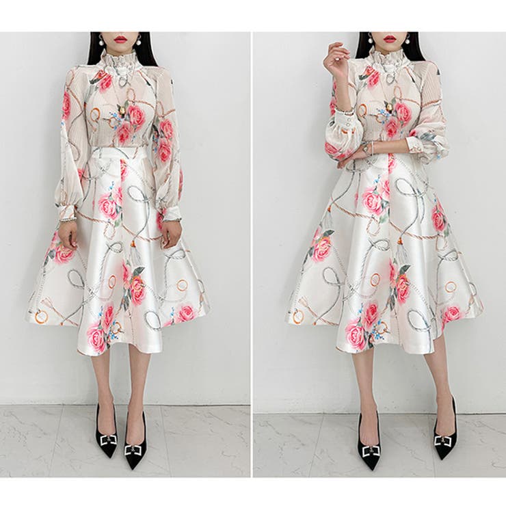 セットアップ レディース ツーピース | KawaiCat | 詳細画像13 