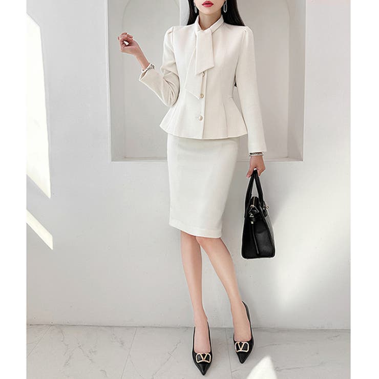 セットアップ レディース スーツ | KawaiCat | 詳細画像4 