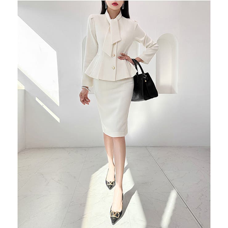 セットアップ レディース スーツ | KawaiCat | 詳細画像8 