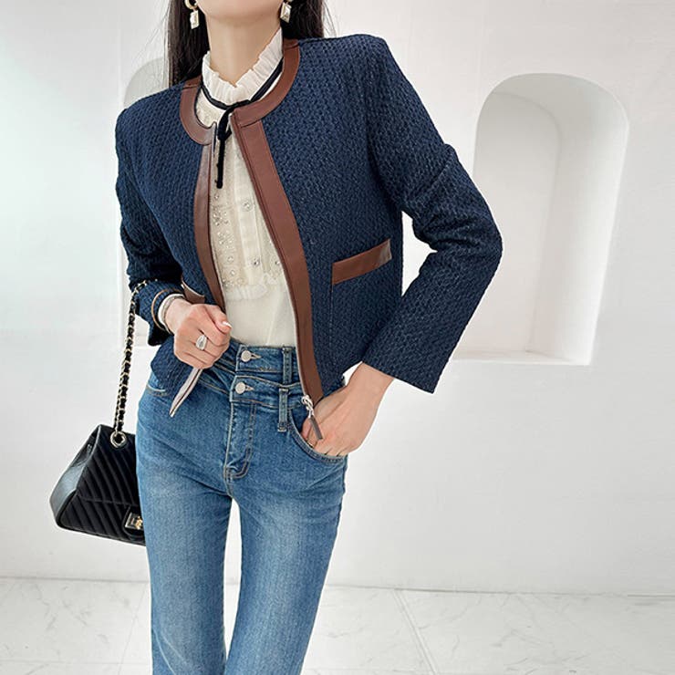 ジャケット レディース トップス | KawaiCat | 詳細画像5 