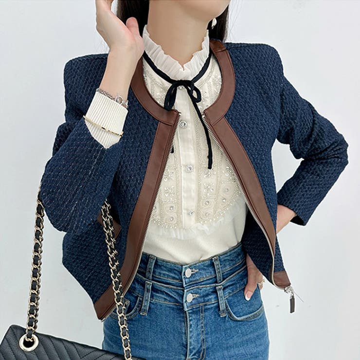 ジャケット レディース トップス | KawaiCat | 詳細画像10 