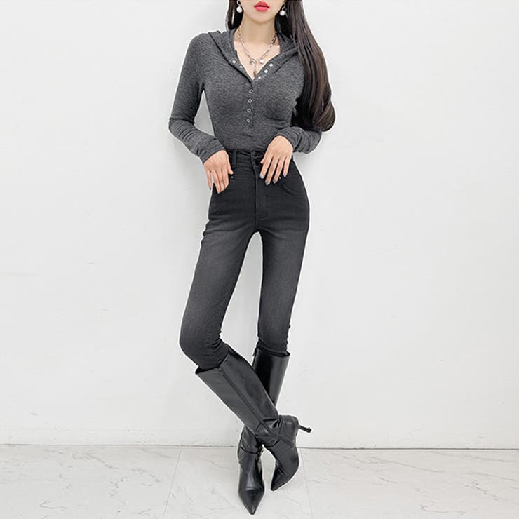 ロンT レディース トップス | KawaiCat | 詳細画像8 