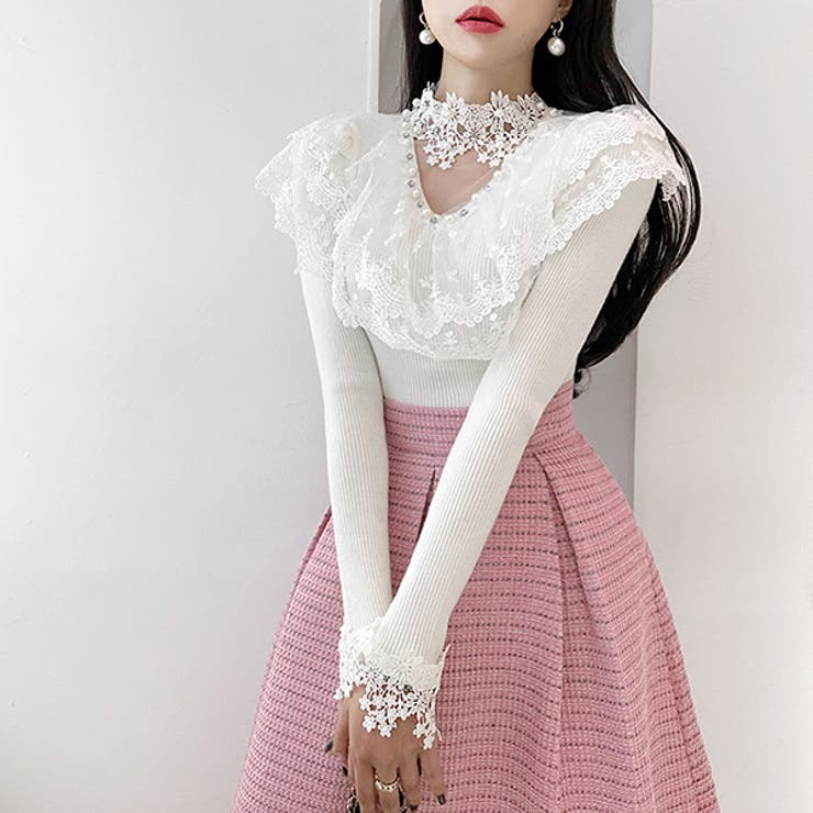 ブラウス レディース トップス | KawaiCat | 詳細画像5 