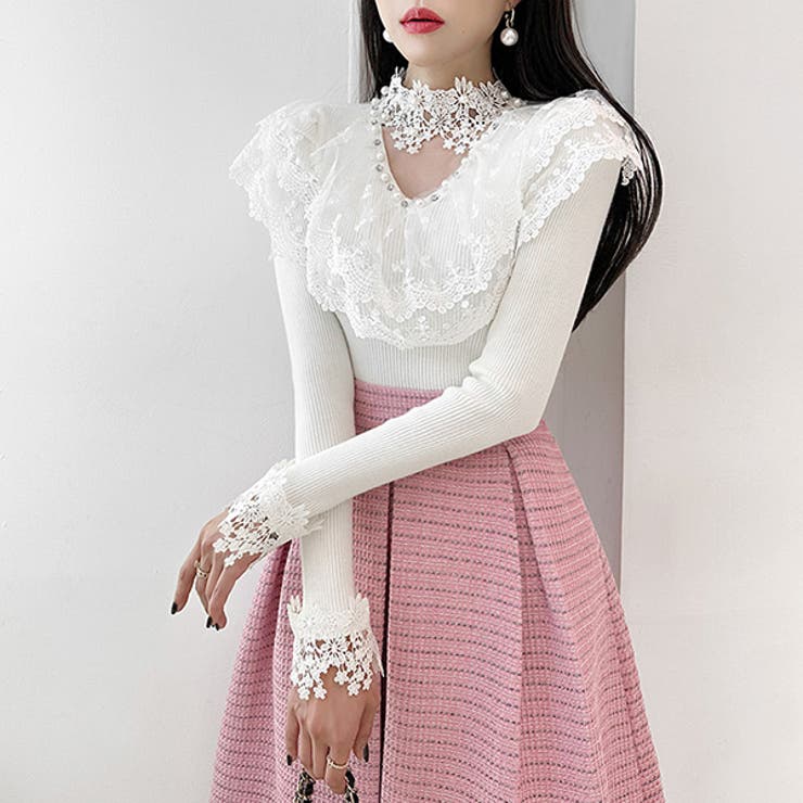 ブラウス レディース トップス | KawaiCat | 詳細画像6 