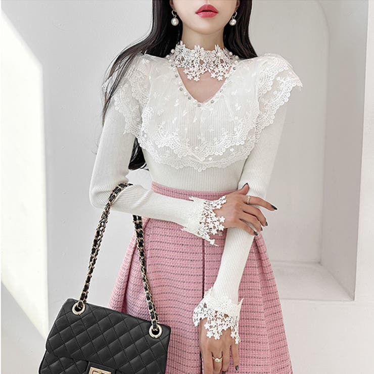 ブラウス レディース トップス | KawaiCat | 詳細画像8 