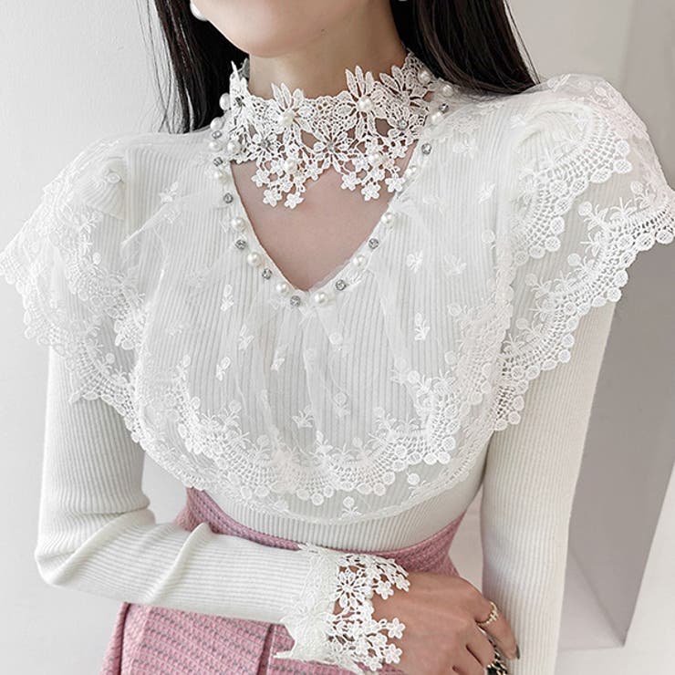 ブラウス レディース トップス | KawaiCat | 詳細画像14 