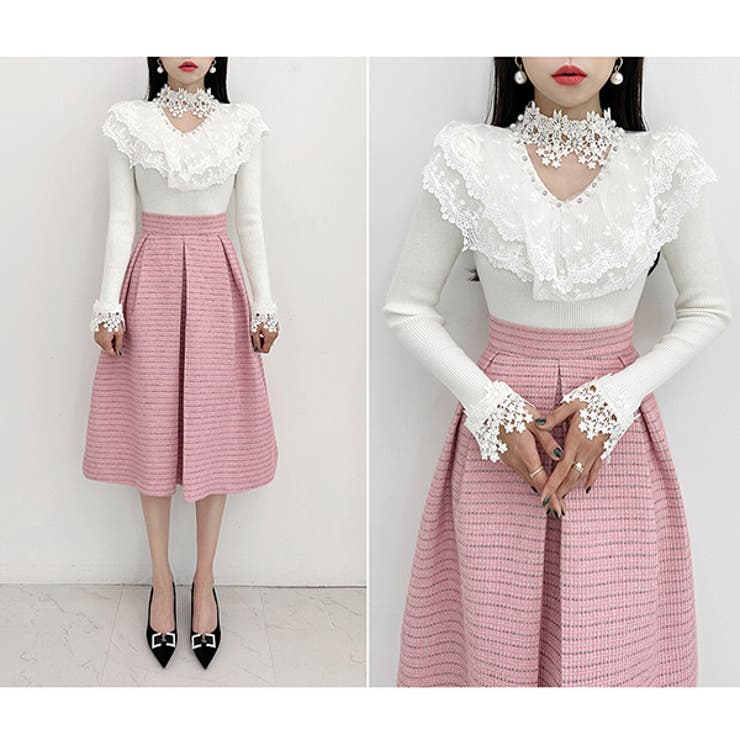 ブラウス レディース トップス | KawaiCat | 詳細画像15 