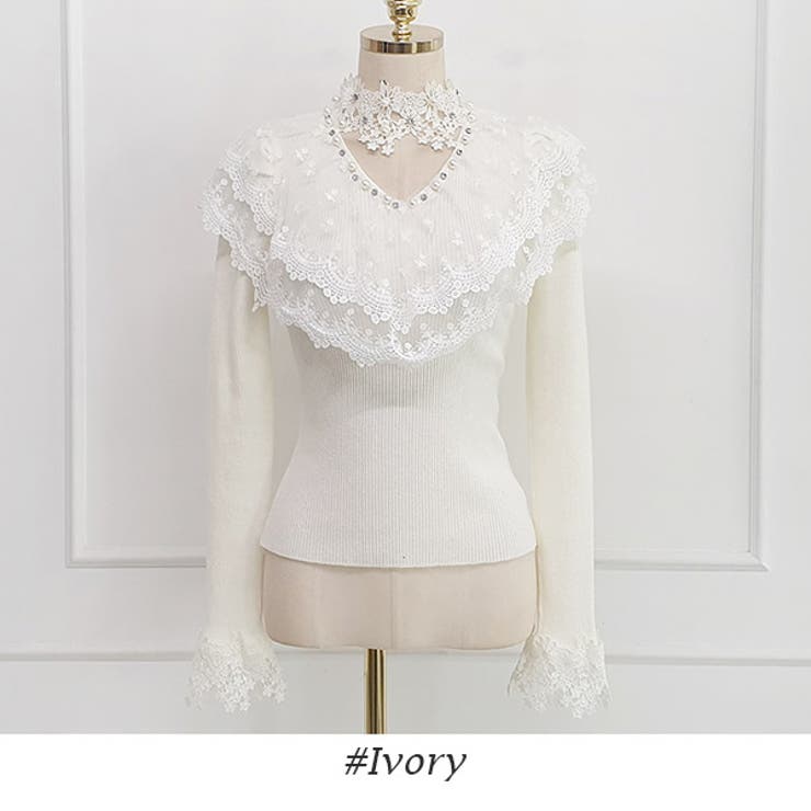 ブラウス レディース トップス | KawaiCat | 詳細画像18 