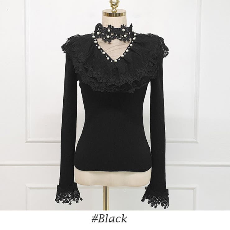 ブラウス レディース トップス | KawaiCat | 詳細画像19 