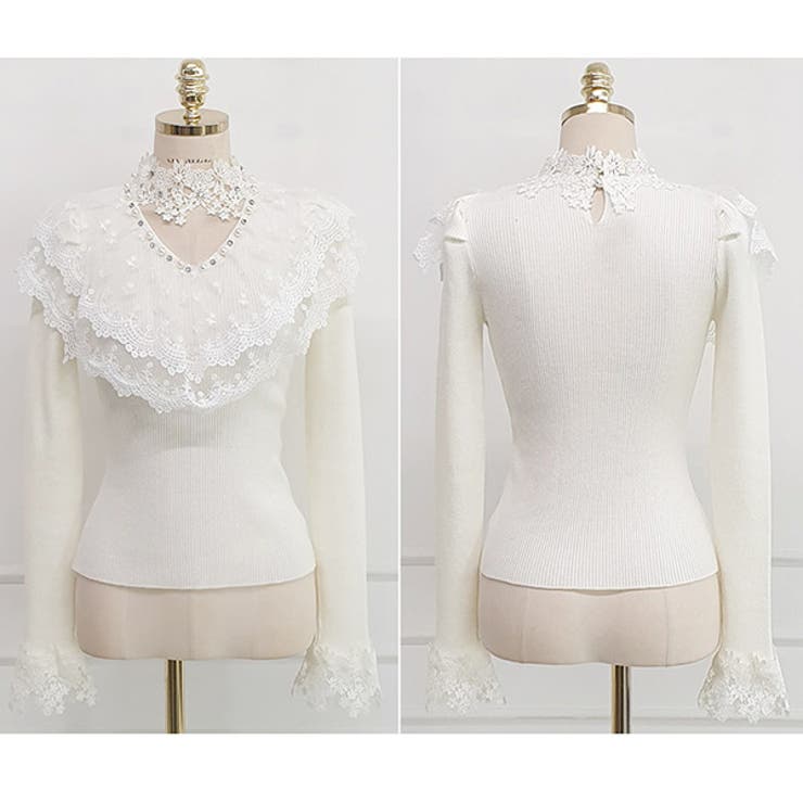 ブラウス レディース トップス | KawaiCat | 詳細画像22 