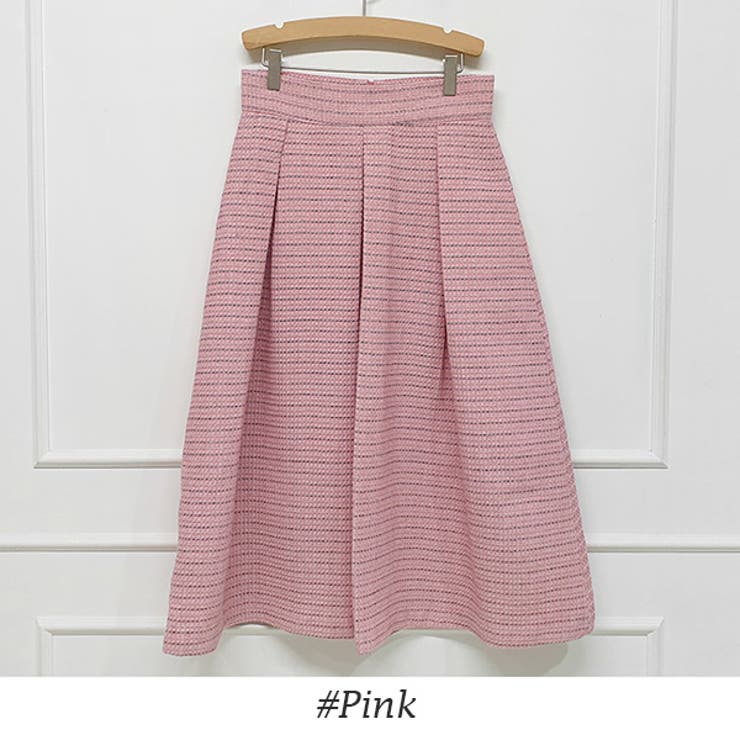 セットアップ レディース ツイード | KawaiCat | 詳細画像25 