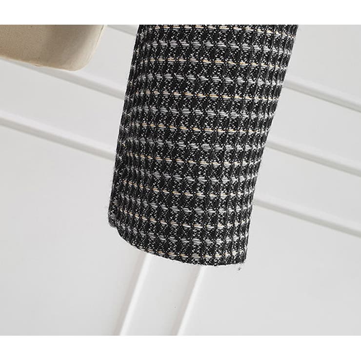 セットアップ レディース ツイード | KawaiCat | 詳細画像30 