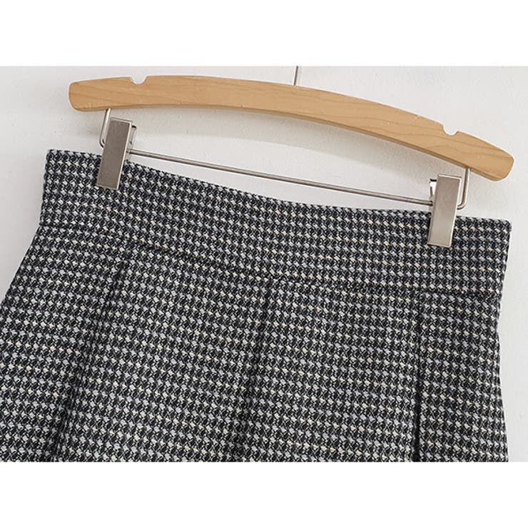 セットアップ レディース ツイード | KawaiCat | 詳細画像32 