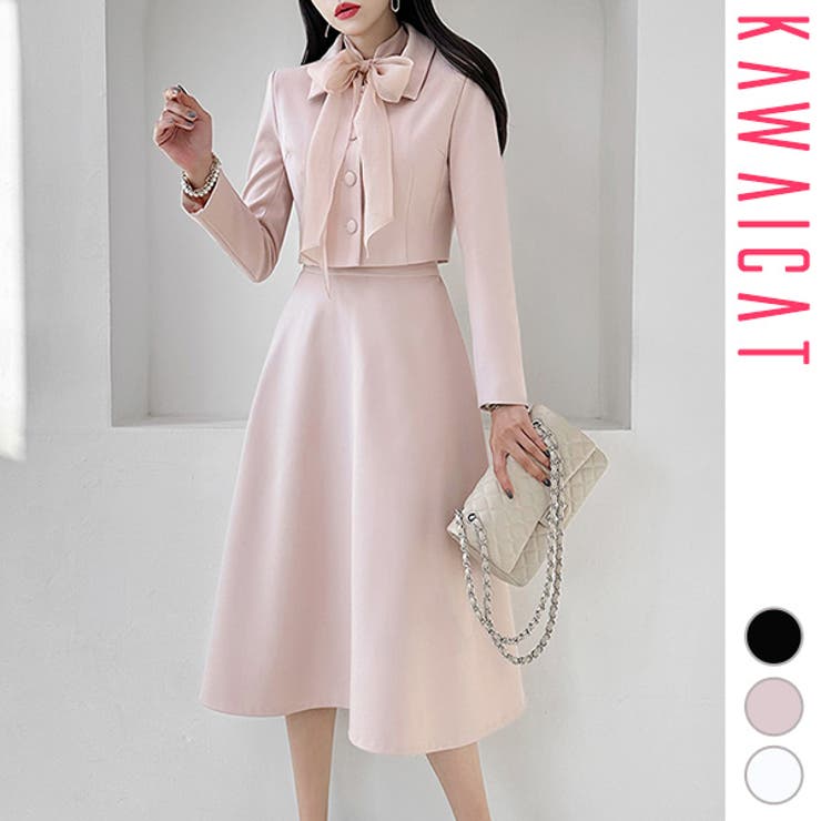 セットアップ レディース 長袖 | KawaiCat | 詳細画像1 