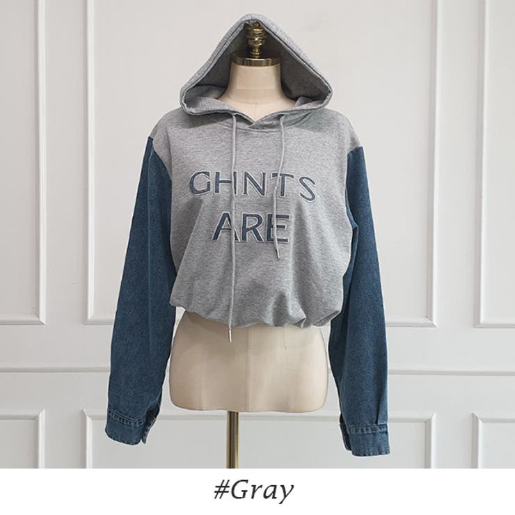 セットアップ レディース デニム | KawaiCat | 詳細画像13 