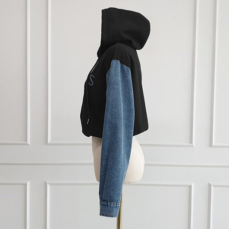 セットアップ レディース デニム | KawaiCat | 詳細画像15 