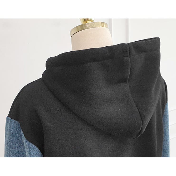 セットアップ レディース デニム | KawaiCat | 詳細画像22 