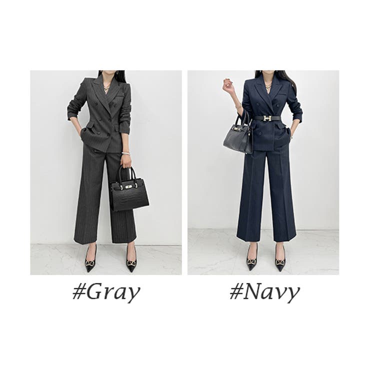 セットアップ スーツ レディース | KawaiCat | 詳細画像2 